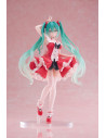 Hatsune Miku Fashion Lolita verzió szobor 18 cm - Vocaloid - Taito Prize