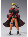 Naruto Uzumaki Sage Mode Savior of Konoha S.H. Figuarts akciófigura 15 cm - Naruto Shippuden - Bandai Tamashii