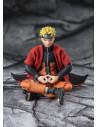 Naruto Uzumaki Sage Mode Savior of Konoha S.H. Figuarts akciófigura 15 cm - Naruto Shippuden - Bandai Tamashii
