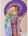Shinobu Oshino Japanese Doll szobor 42 cm - Monogatari - Furyu
