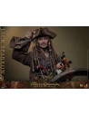 Jack Sparrow akciófigura 30 cm - Pirates of the Caribbean Dead Men Tell No Tales - Hot Toys