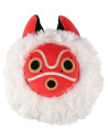 San's mask Nakayoshi plüssfigura 35 cm - Princess Mononoke - Semic