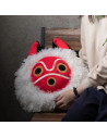 San's mask Nakayoshi plüssfigura 35 cm - Princess Mononoke - Semic