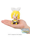 Kagamine Rin figura 10 cm - Vocaloid - Sega