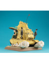 Royal Army Tank Corps dioráma szobor 15 cm - Sand Land - MegaHouse