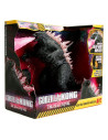 Heat-Ray Breath Godzilla RC figura 63 cm - Godzilla x Kong The New Empire - Jada Toys