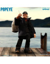 Popeye akciófigura 14 cm - Popeye - Mezco Toys