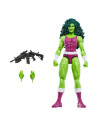 She-Hulk Legends akciófigura 15 cm - Marvel Comics - Hasbro