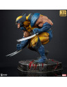 Wolverine Berserker Rage szobor 48 cm - Marvel Comics - Sideshow Collectibles