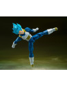 Super Saiyan God Vegeta S.H. Figuarts akciófigura 14 cm - Dragon Ball - Bandai Tamashii