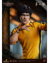 Bruce Lee rooted hair verzió Superb Scale szobor 55 cm - Bruce Lee - Blitzway