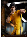 Bruce Lee rooted hair verzió Superb Scale szobor 55 cm - Bruce Lee - Blitzway
