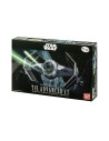 TIE Advanced x1 model kit 10 cm - Star Wars - Bandai