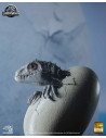 Hatching Indominus Rex replika 13 cm - Jurassic World - Elite Creature Collectibles