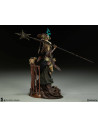 Xiall Osteomancers Vision szobor 33 cm - Court of the Dead - Sideshow Collectibles