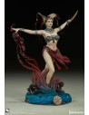 Gethsemoni Queens Conjuring szobor 25 cm - Court of the Dead - Sideshow Collectibles
