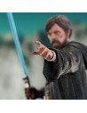 Luke Skywalker Crait Milestones szobor 30 cm - Star Wars Episode VIII - Gentle Giant