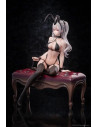 Black Bunny Girl Tana szobor 23 cm - AIKO - Reverse Studio