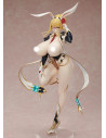 Shizuru Kousaka Bunny verzió szobor 50 cm - Taimanin Series - BINDing