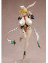 Shizuru Kousaka Bunny verzió szobor 50 cm - Taimanin Series - BINDing