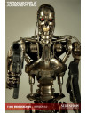 T-800 Endoskeleton életnagyságú szobor 190 cm - Terminator 2 - Sideshow Collectibles
