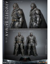 Armored Batman 2.0 deluxe verzió akciófigura 33 cm - Batman v Superman - Hot Toys