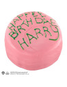 Harry Potter Birthday Cake squishy pufflums 14 cm - Harry Potter - Noble Collection