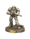 Maximus szobor 25 cm - Fallout - Dark Horse
