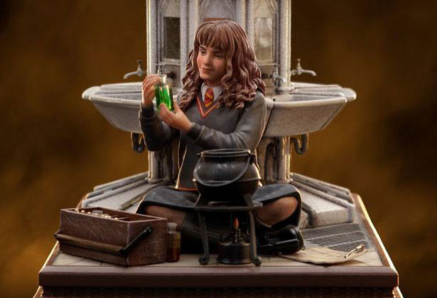 Hermione Granger Polyjuice - Harry Potter - Bemutató