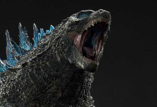 Heat Ray Godzilla szobor bemutató - Prime 1 Studio