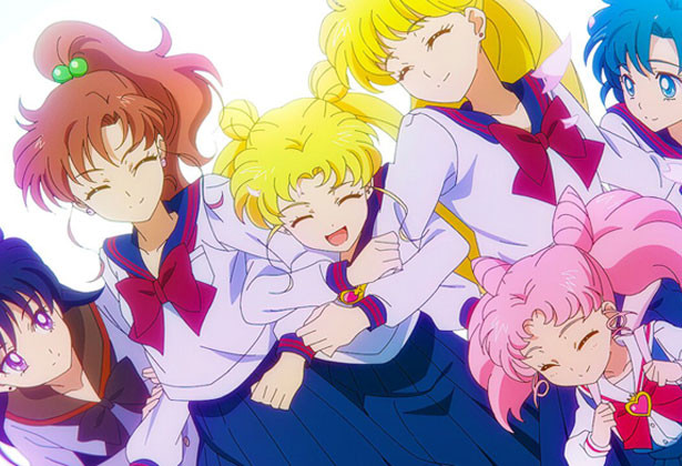 Pretty Guardian Sailor Moon Eternal – A film